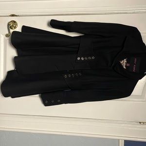 Betsey Johnson wool coat